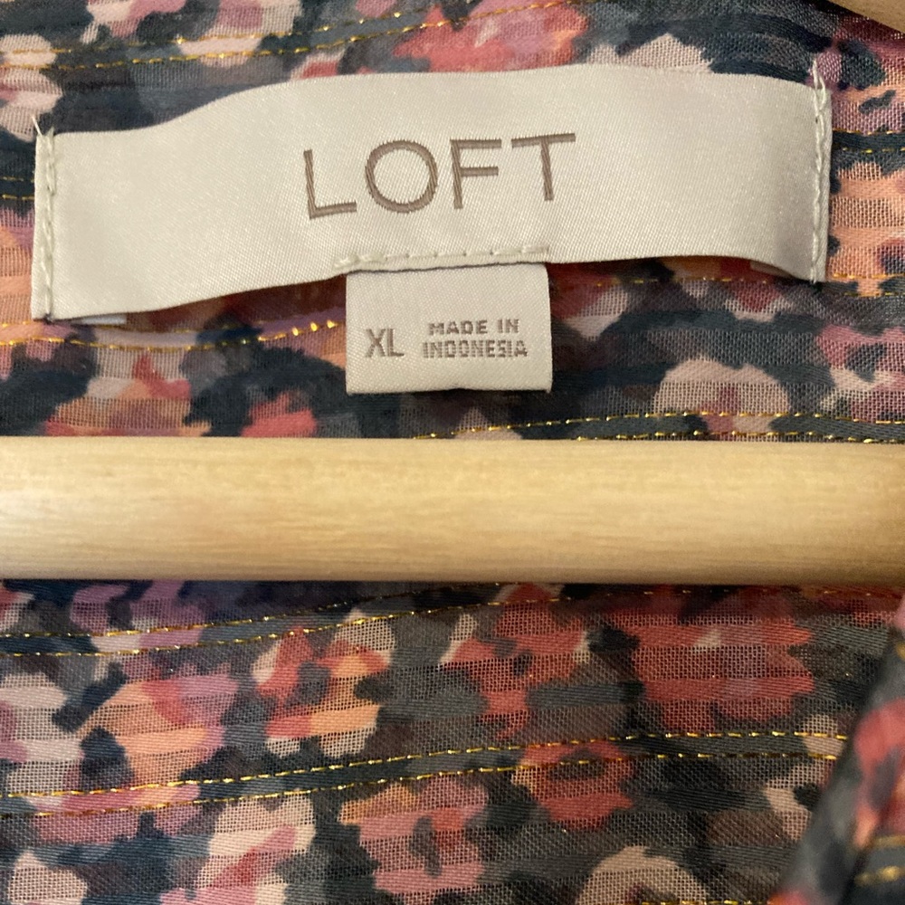 Loft Blouse - Picture 5 of 5